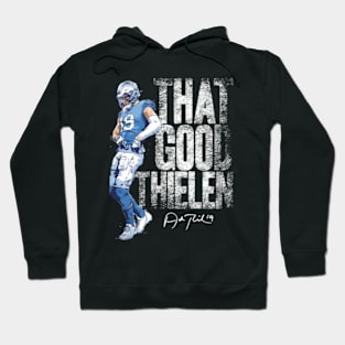 Adam Thielen Carolina Thielen Hoodie